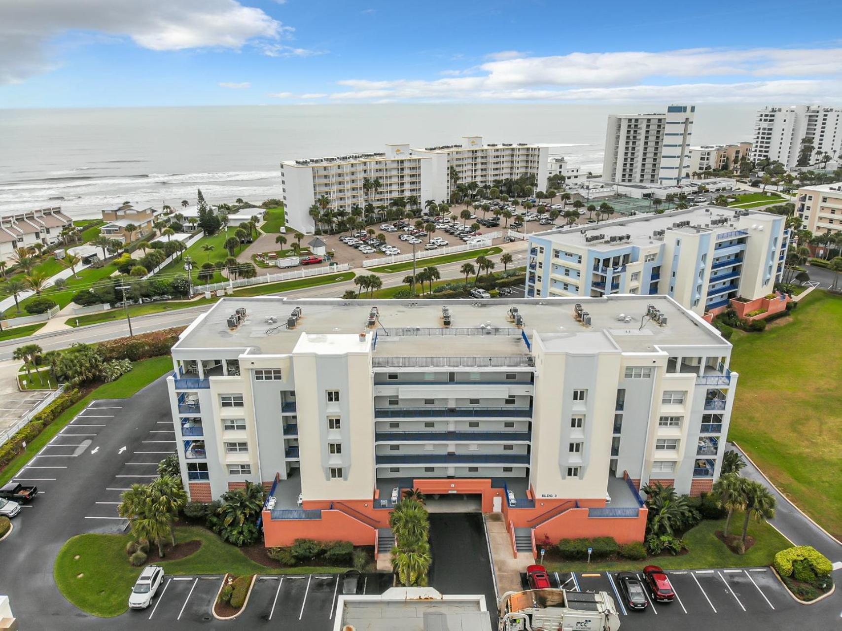 Delightful Modern Coastal Themed 32 Condo In Oceanwalk. ~Ow3-303 New Smyrna Beach Exterior foto